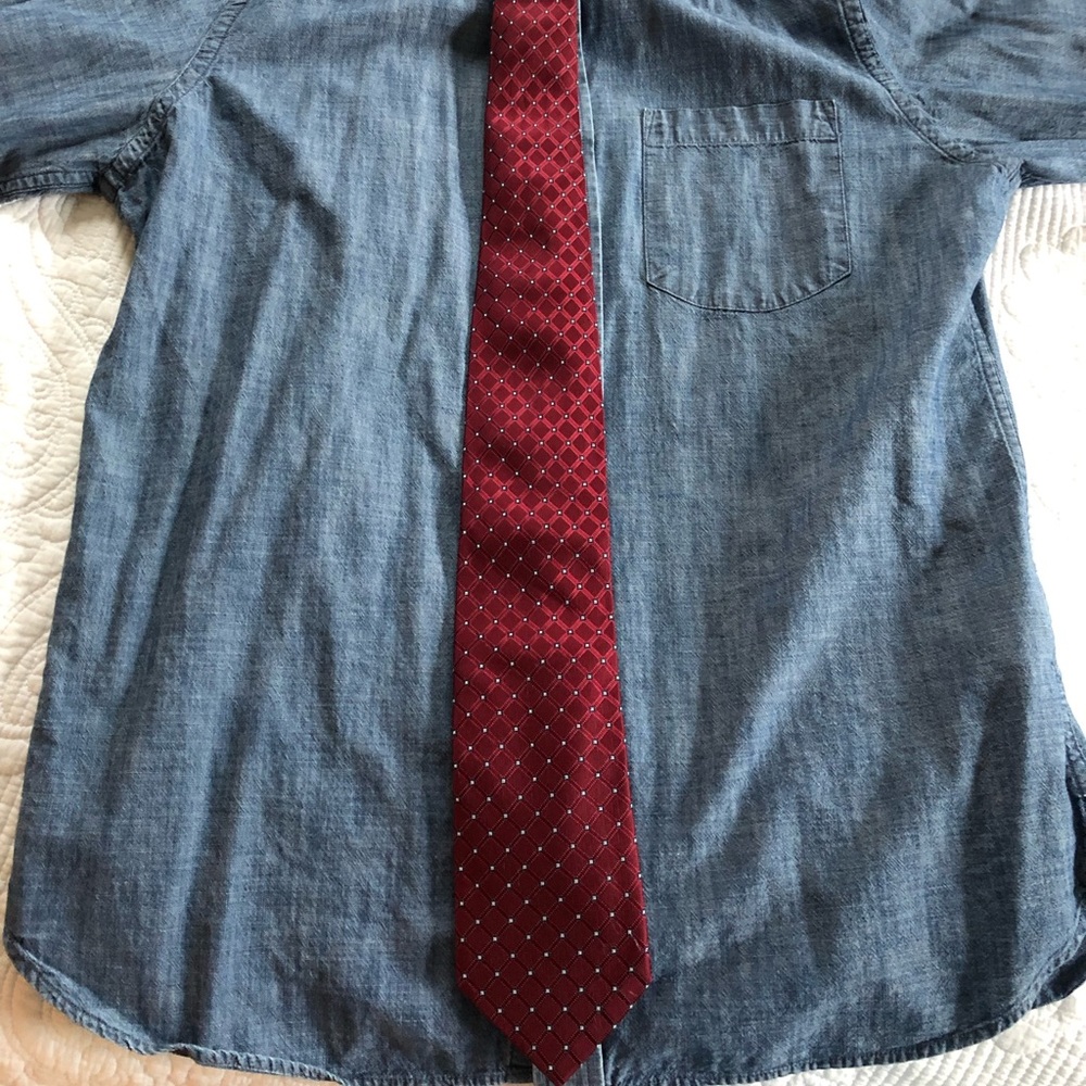 Men’s tie